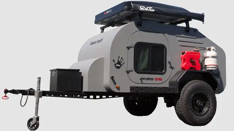 Teardrop Trailers