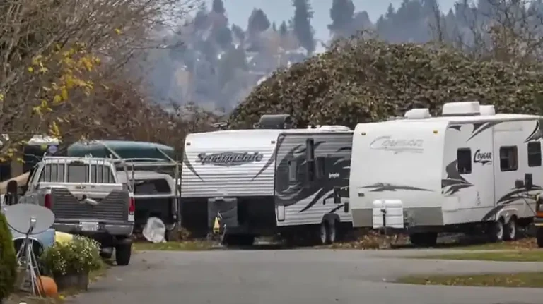 Typical RV Parking Space Dimensions | Everything You Need to Know