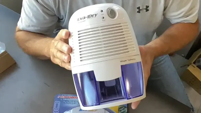 Using a Dehumidifier in a Camper | Everything You Need to Know
