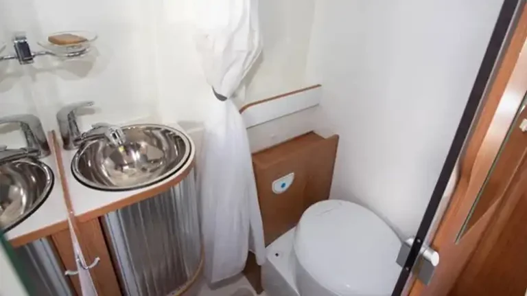 What Are The Different Types of RV Toilets?