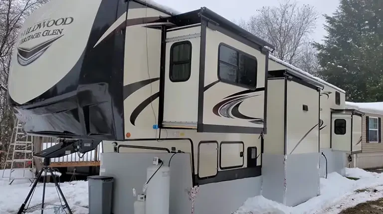 Winterizing a Travel Trailer | What Guidelines I Follow