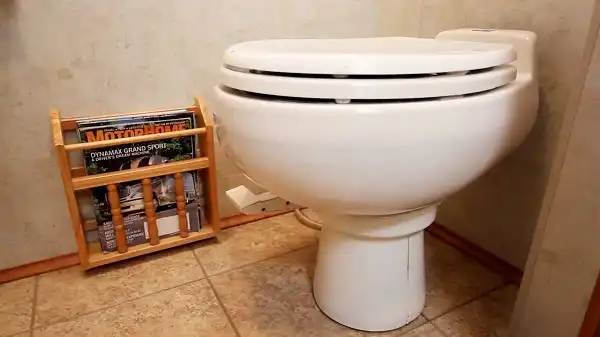 gravity flush toilets
