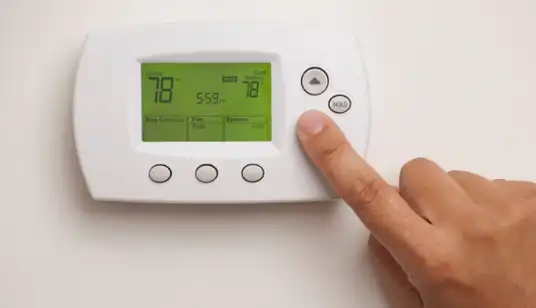 Adjust Thermostat Settings