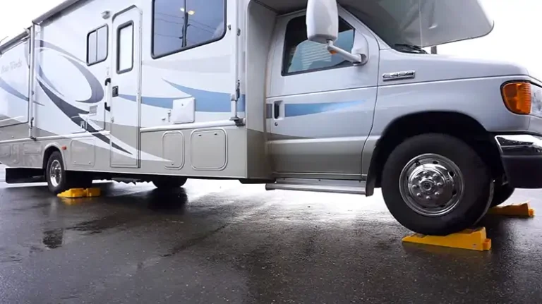 Best Leveling System for Class C Motorhome | My Explanation
