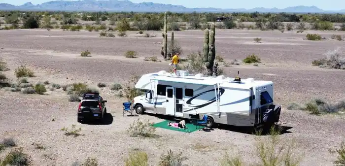 Boondocking Power Requirements