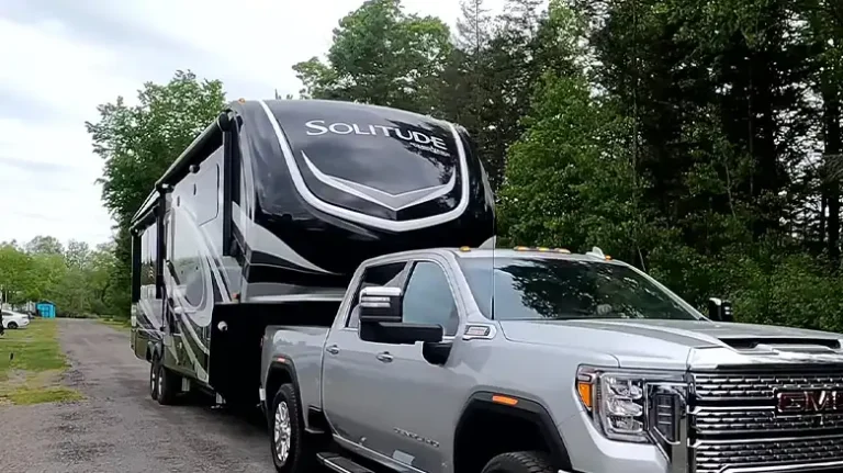 Can You Ride in The Back of a Fifth-Wheel