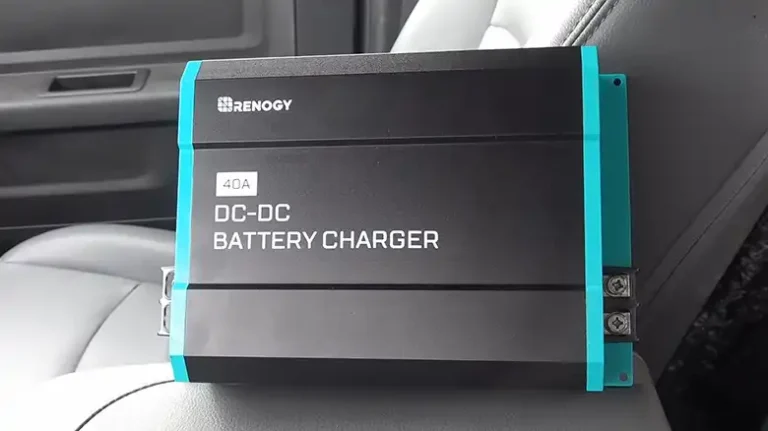 Charging RV Battery with External Charger | Guide, Tips and Troubleshooting