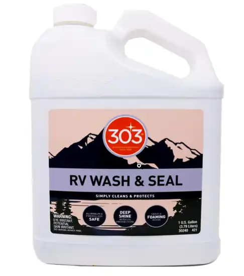 303 RV Wash & Seal