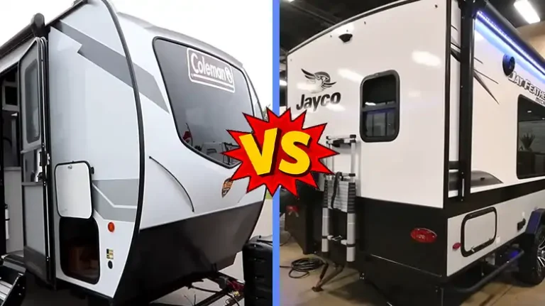 Coleman vs Jayco | Comparison Between Two RV Manufacturers