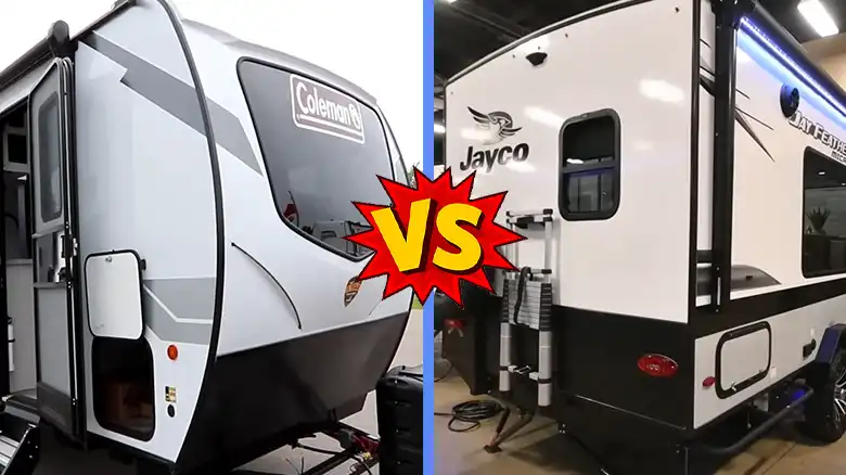 Coleman vs Jayco