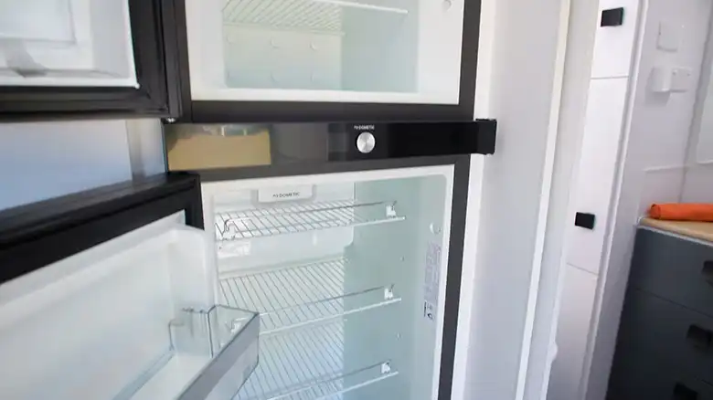 Comparing 2-way vs 3-way RV Refrigerators