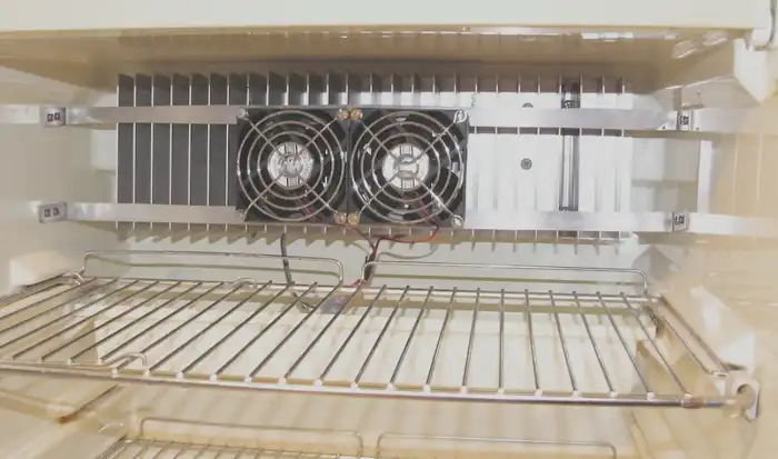 Cooling Systems for Small RV Fridges