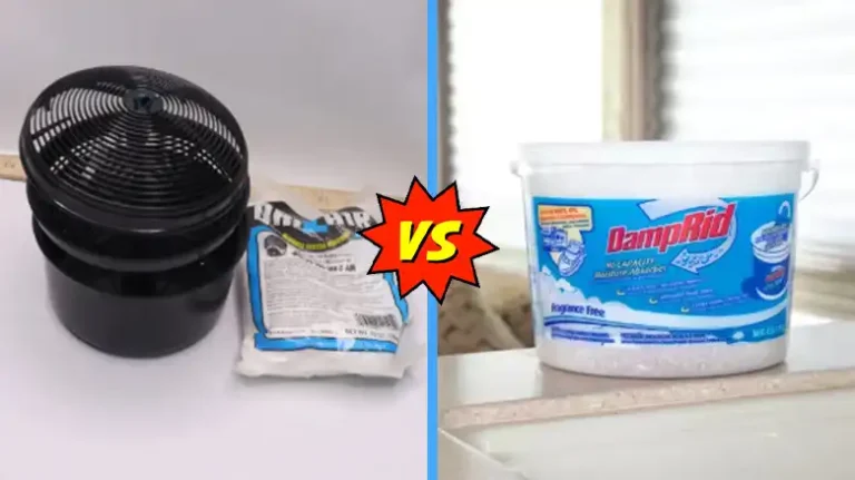 Dri-Z-Air vs DampRid Dehumidifiers | Which One Will be Ideal for Your RV’s Humidity Control Solution