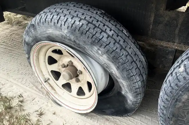 Driving Considerations for Three Tire Trailers