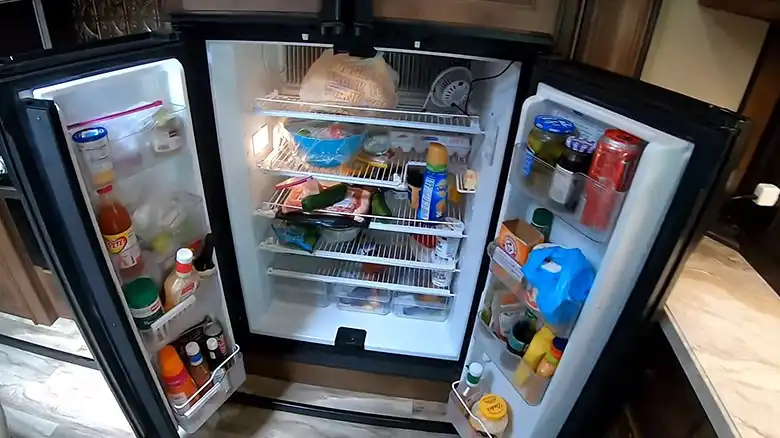 Efficient Cooling Options for Small RV Refrigerators