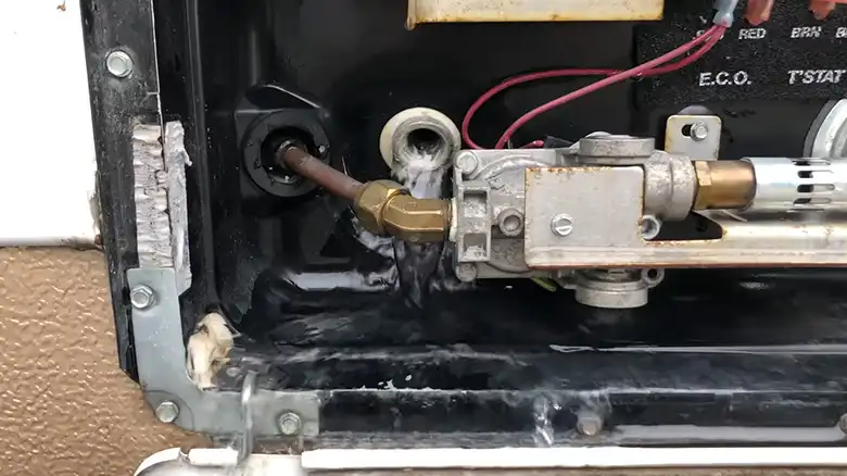 Flushing and Cleaning Your RV Water Heater Tank