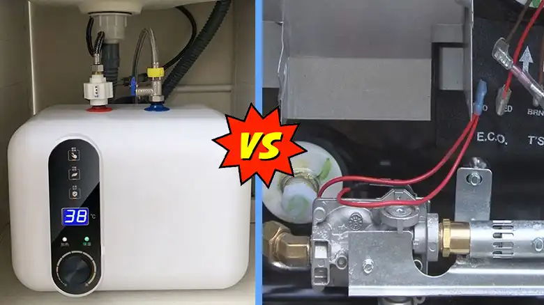 Gas vs Electric RV Water Heater