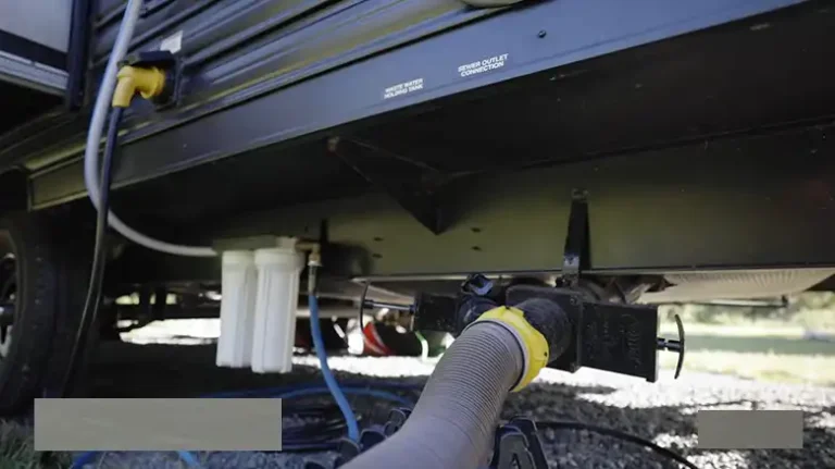 How To Empty Gray Tank on RV? Where to Drain