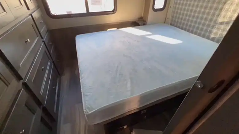 How To Keep Your RV Mattress From Sliding