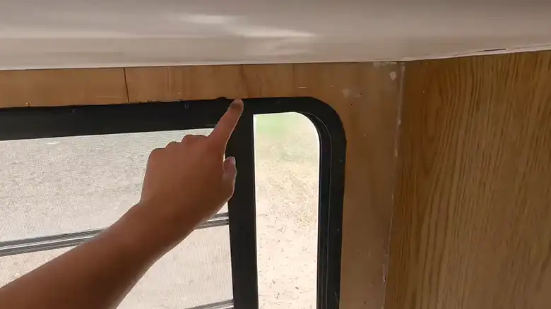 How to Fix Camper Walls