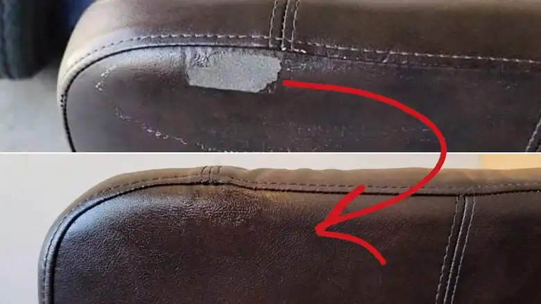 How to Fix Peeling RV Furniture?