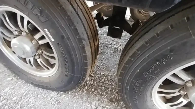 How to Properly Rotate Your RV Dually Tires (What I Did)