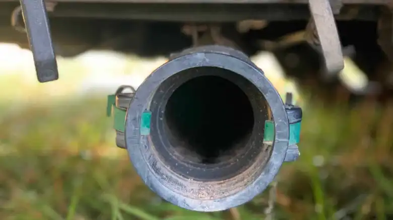 How to Remove Existing Odors from the Gray Water Tank