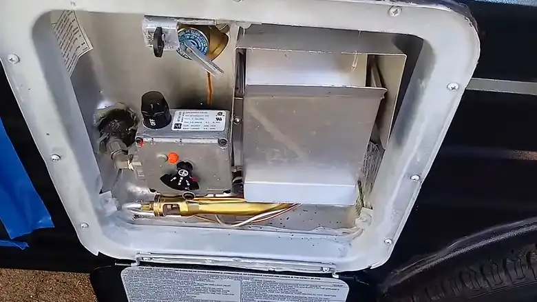 How to Replace an RV Water Heater
