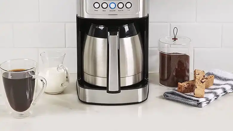 How to Secure Coffee Maker in RV?