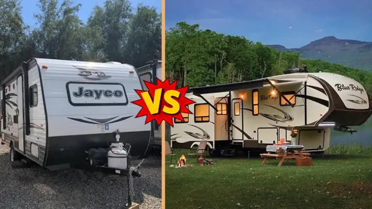Jayco vs Forest River | Difference Between Two Heavyweight Brands of RV