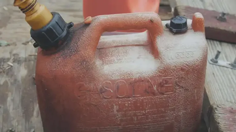 Proper Disposal Guide for Old Plastic Gas Cans (Just 3 Steps)