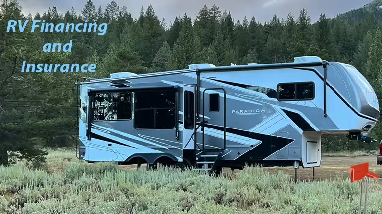 RV Financing and Insurance