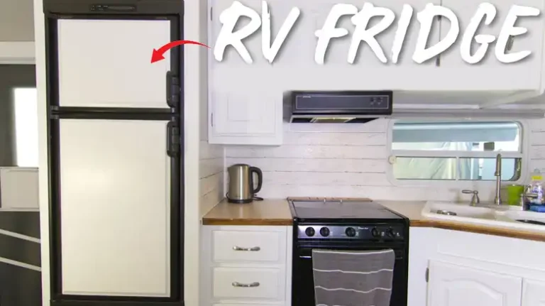 RV Refrigerator Troubleshooting: Common Issues and Fixes