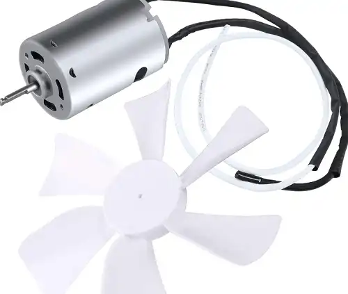 RV Vent Fan Motor