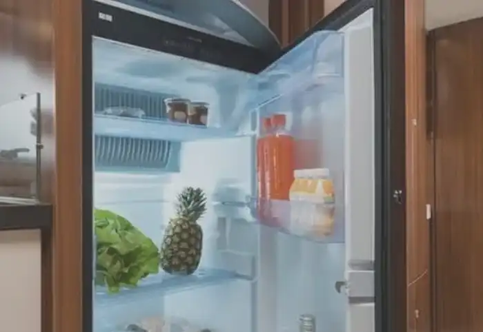 Temperature Setting for an RV Refrigerator