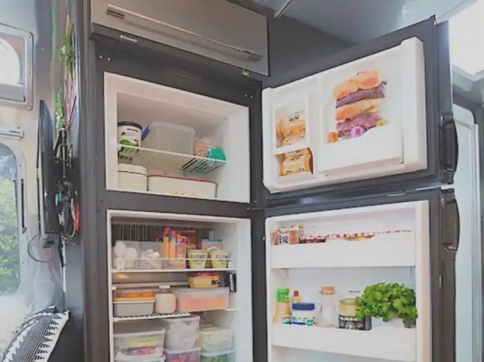 Upgrade Your RV Refrigerator