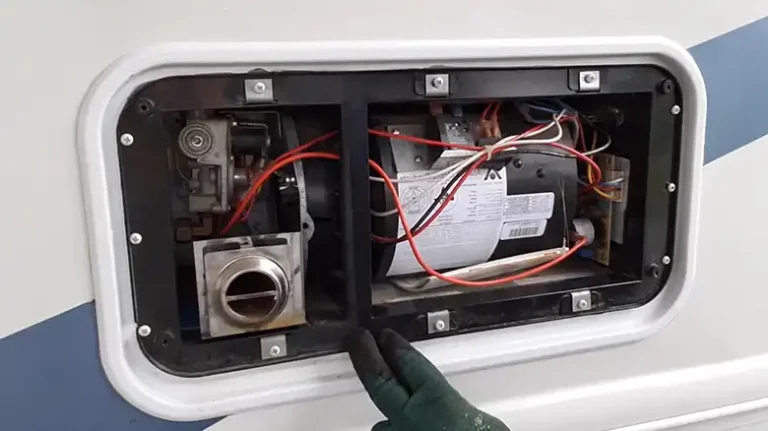 Upgrading to A High-Efficiency RV Furnace