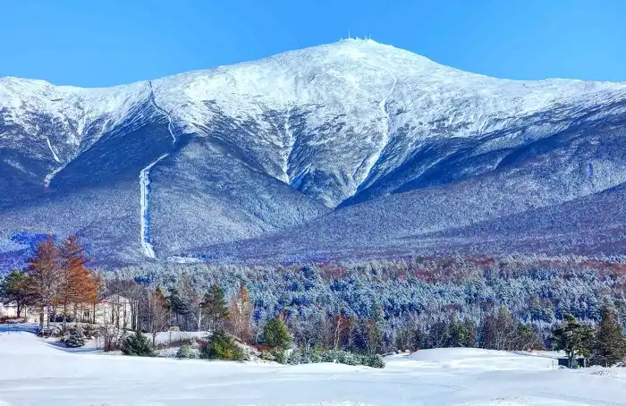 White Mountain National Forest_ New Hampshire