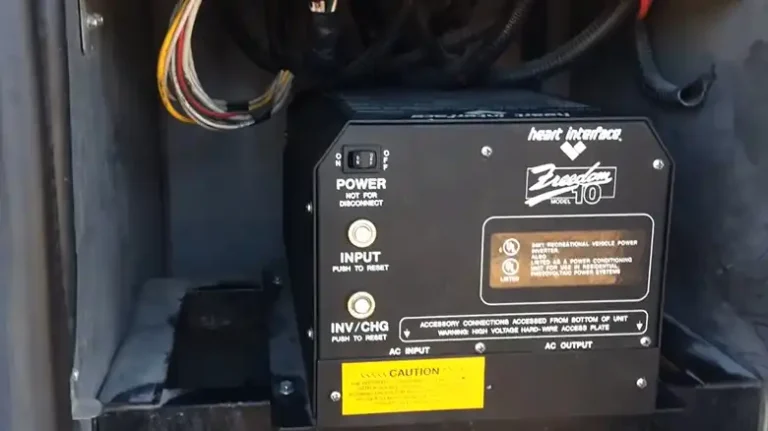 Why Does My RV Converter Buzzing? Causes and Fixes