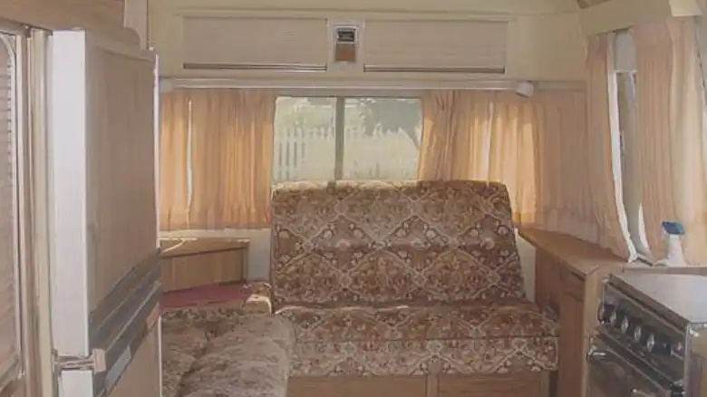 Airstream Curtain Varieties and Care
