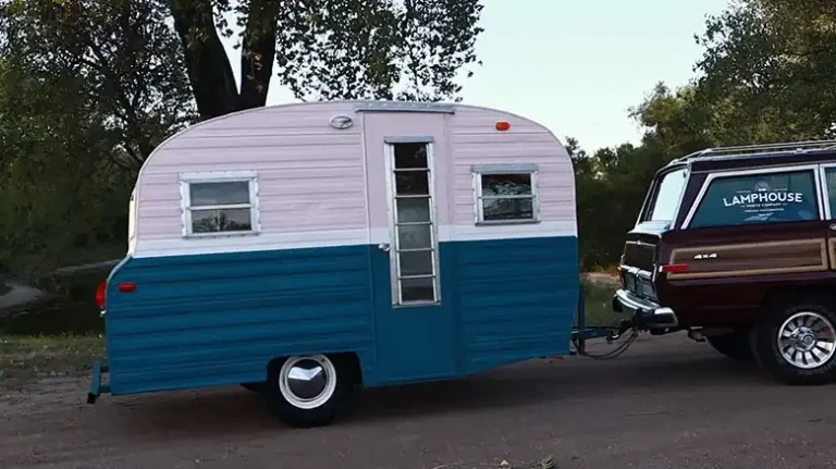 How to Register a Pop-Up Camper Without Title