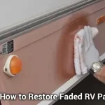 How to Restore Faded RV Paint