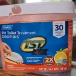 How to Use TST RV Toilet Treatment Drop-Ins