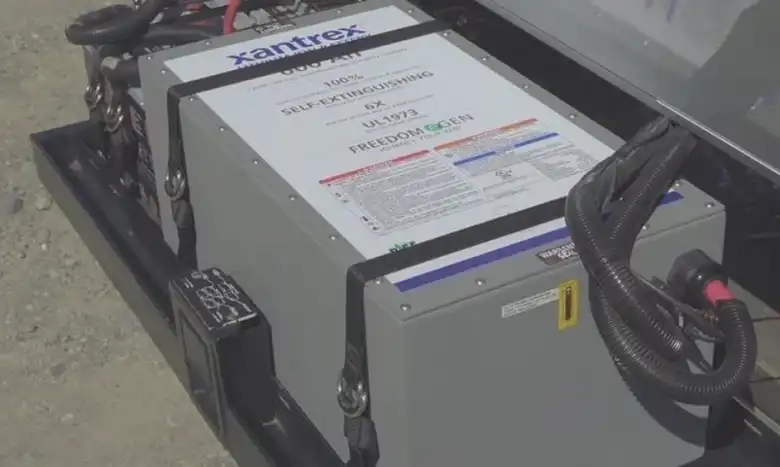 RV Battery Characteristics Impacting Charge Time