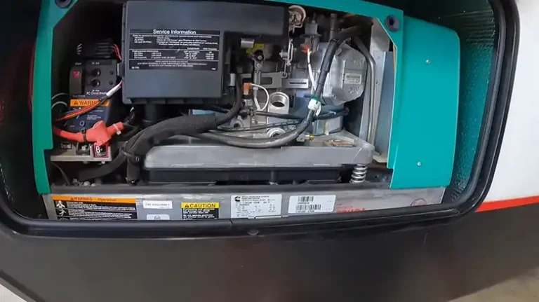 Why Does My RV Generator Shut Off After 30 Minutes?