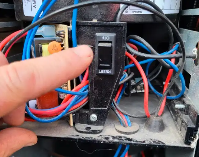 Restarting the Furnace